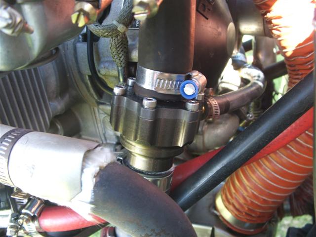 Thermostat for 912